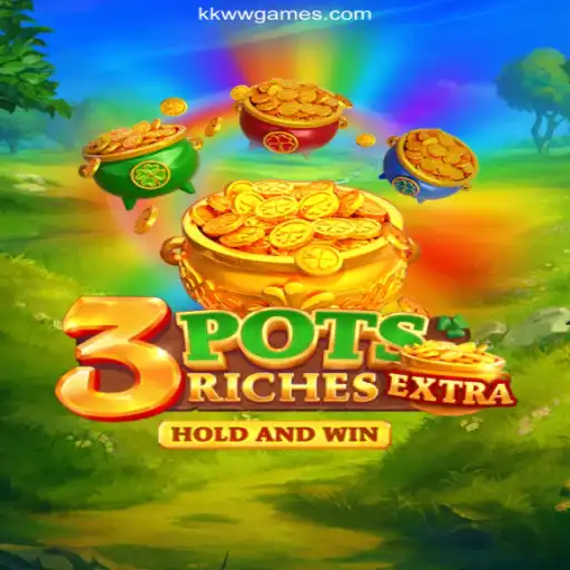 Exploring the Thrills of 3potsExtra: A Journey into KKWW Brasil's Casino Online Experience
