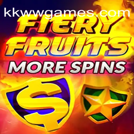 Exploring the Thrills of FieryFruitsMoreSpins: A Casino Game Phenomenon
