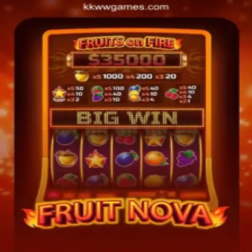 Exploring the Vibrant World of FruitNova: A Thrilling Casino Adventure in Brazil